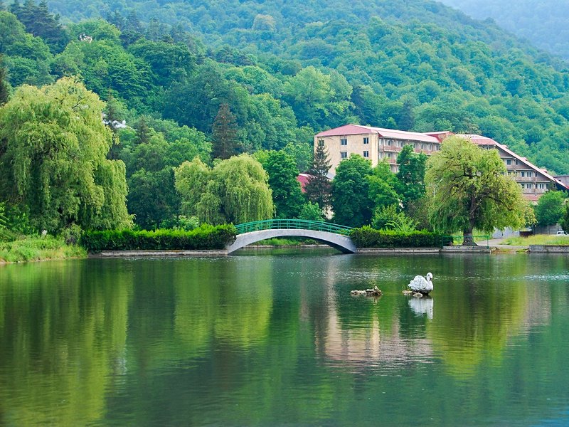 Dilijan National Park