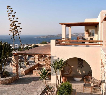 hôtel Mythic Paros 2