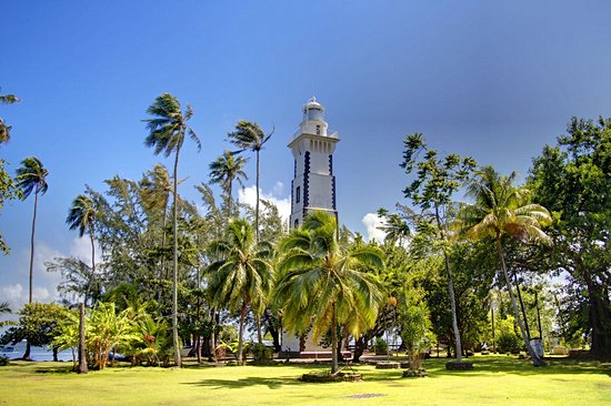 Plage de la Pointe Venus