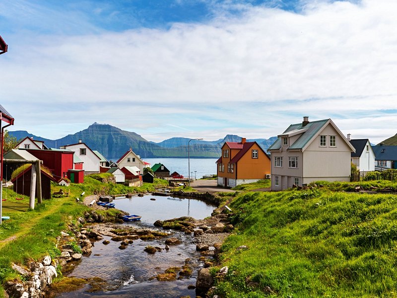Gjógv