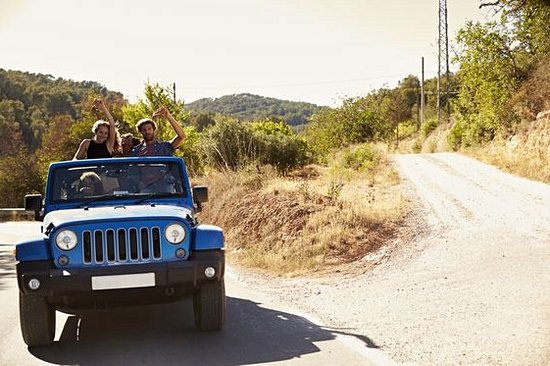 Silloner les routes en 4x4 ou en quad