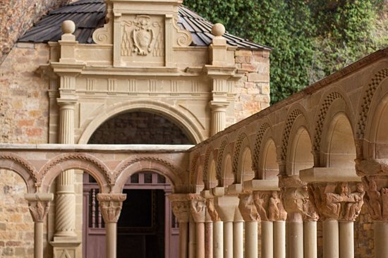 Monastère de San Juan de la Peña