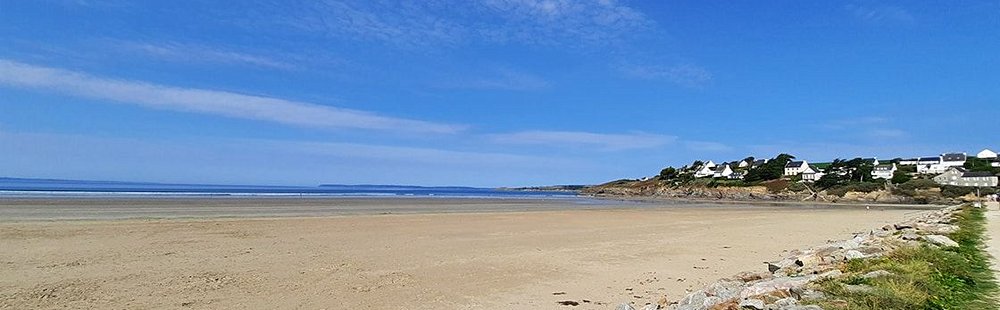 Plage de Pentrez