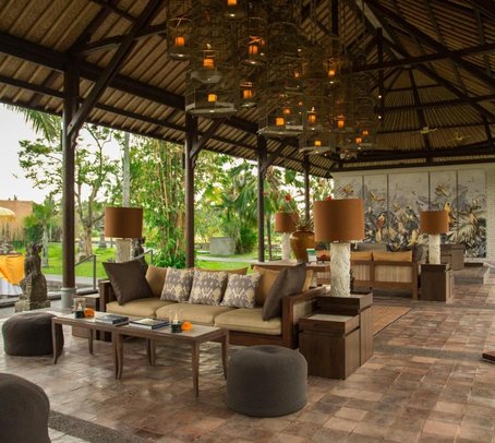 hôtel Tanah Gajah 1