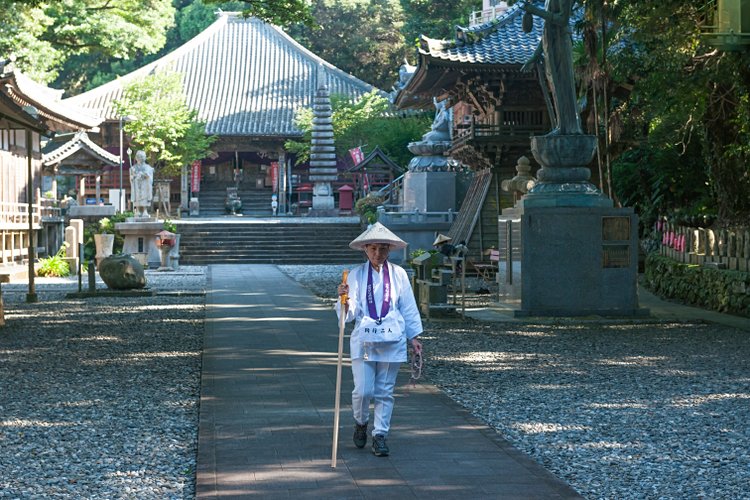 Le pèlerinage de Shikoku 3