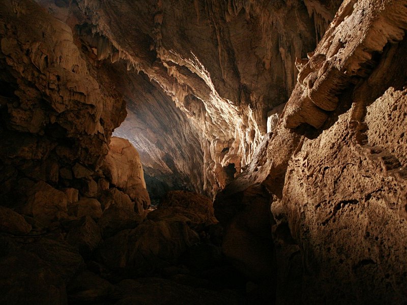 Randonnée de Takatan Caves