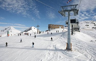 Station de ski à Mavrovo