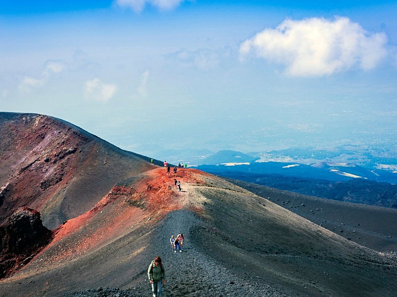 Parc de l'Etna