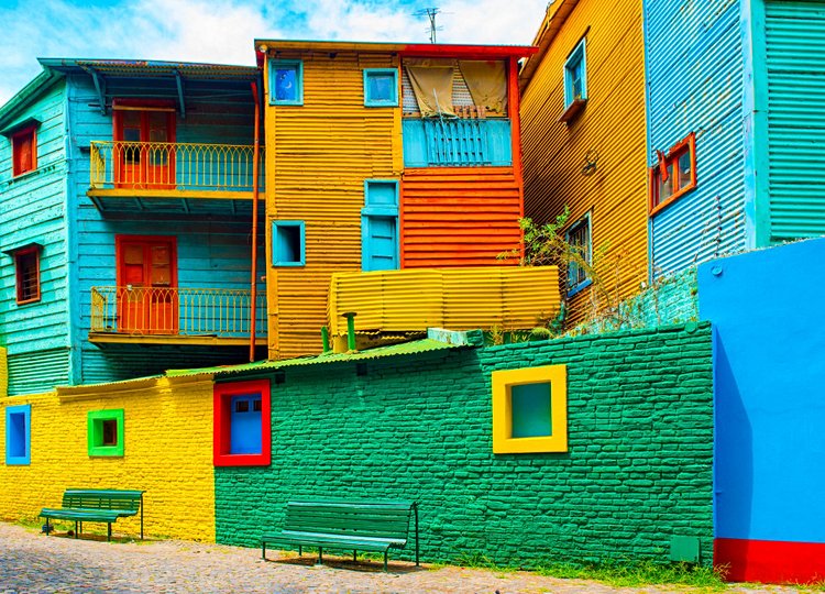 La Boca - Argentine