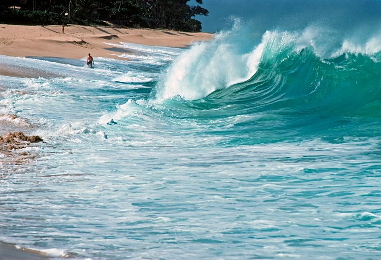 Les plages mythiques de Banzaï Pipeline et Sunset Beach 3