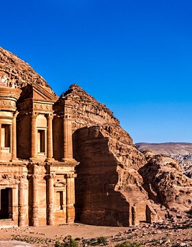 Les plus beaux lieux de Petra