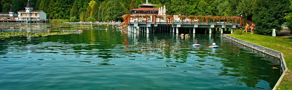 Lac Hévíz