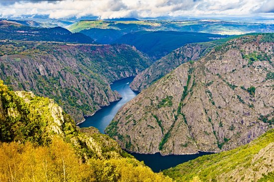 Gorges du Sil
