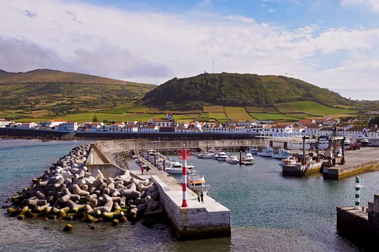 L'île de Graciosa