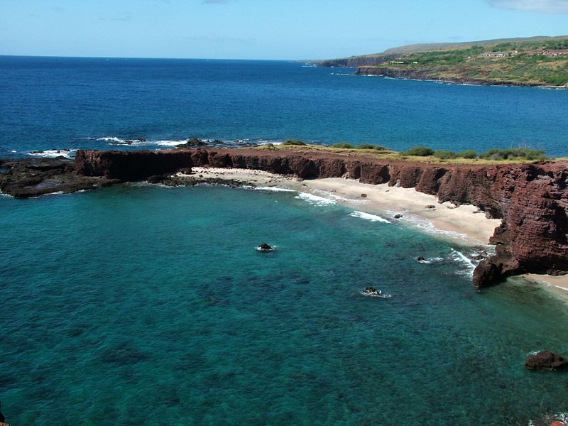 Plage de Hulopoe