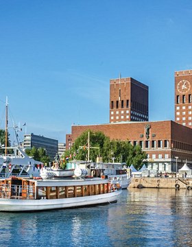 Les plus beaux lieux de Oslo