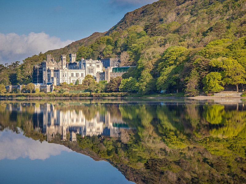 Le château de Kylemore