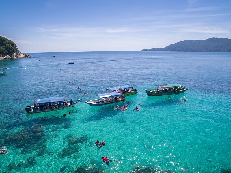 Îles Perhentian