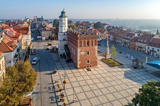 Sandomierz et ses environs