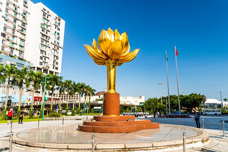 Le symbole de Macao : les Ruines de Saint-Paul 2