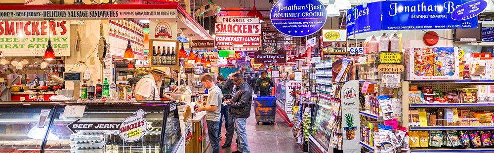 Reading Terminal Market