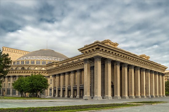 Novossibirsk