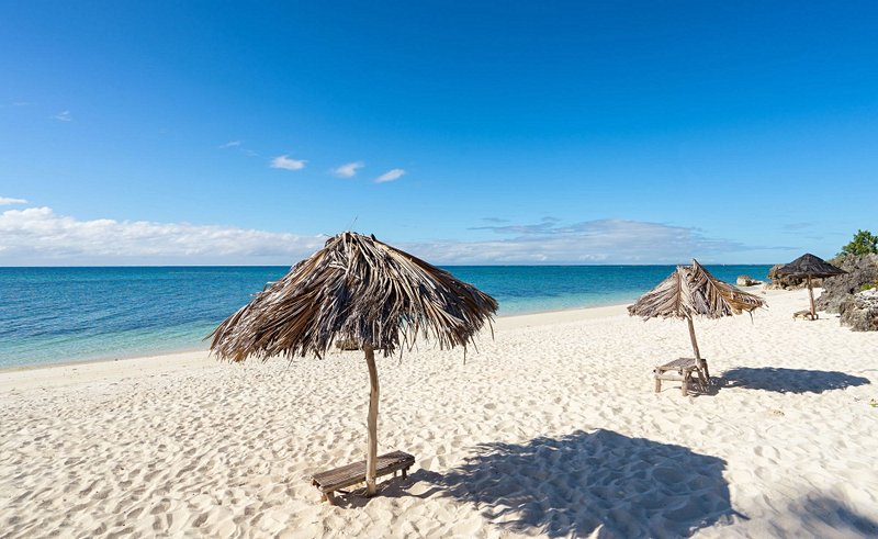 plage Paradise Beach sur l’île de Bantayan