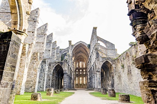 Abbaye de Villers-la-Ville