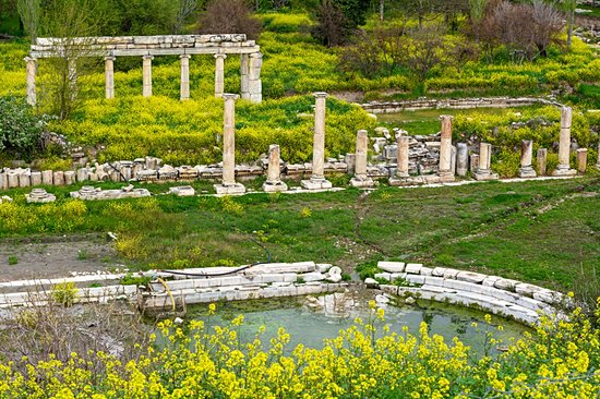 Cité antique d'Aphrodisias