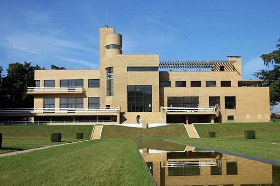 Visiter un chef-d’oeuvre de l’architecture moderne