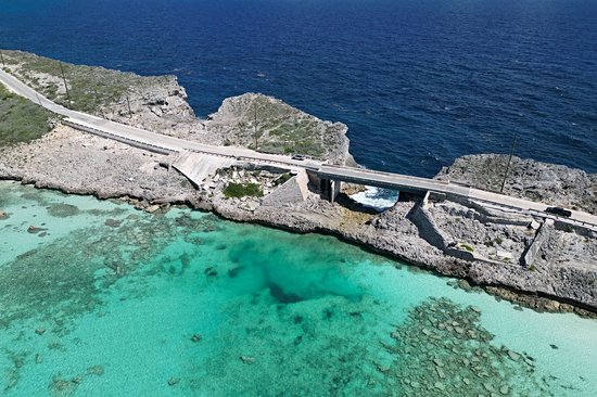 Faire un road trip sur l’île d’Eleuthera