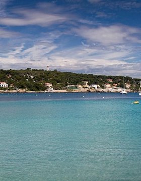 Les plus belles plages de la  Côte d'Azur
