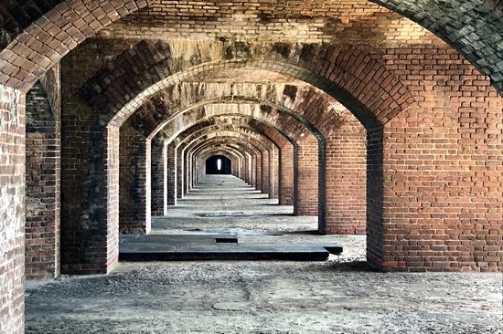 Parc national de Dry Tortugas
