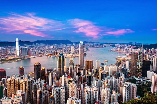 Victoria Harbour