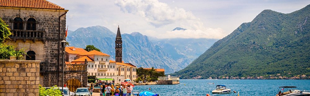 Les bouches de Kotor