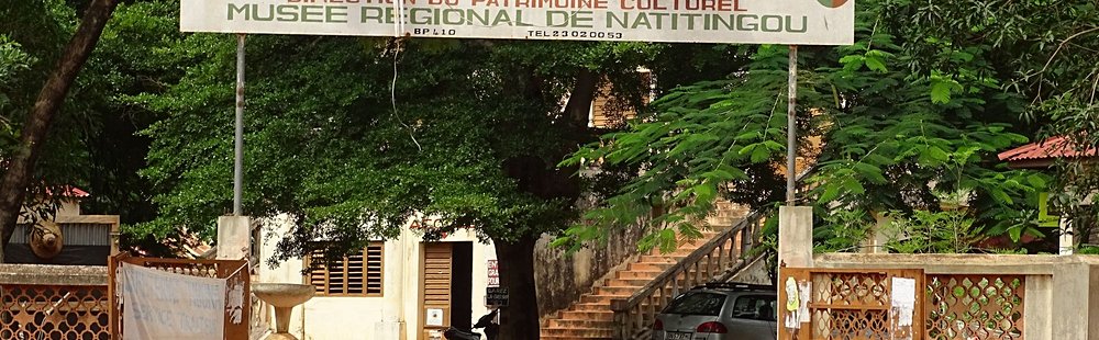 Le musée régional de Natitingou