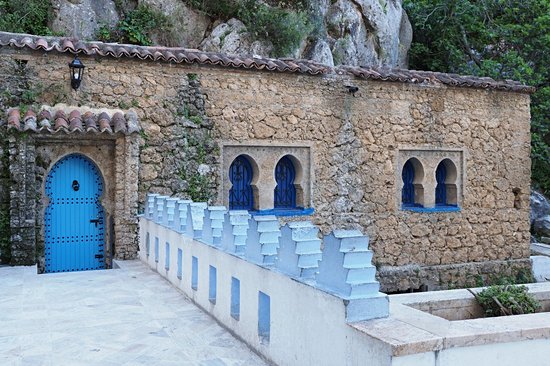 La source Ras el-Ma