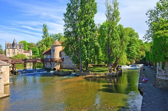 Moret sur Loing