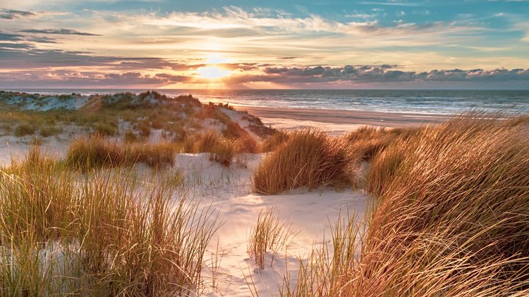 La région des Wadden