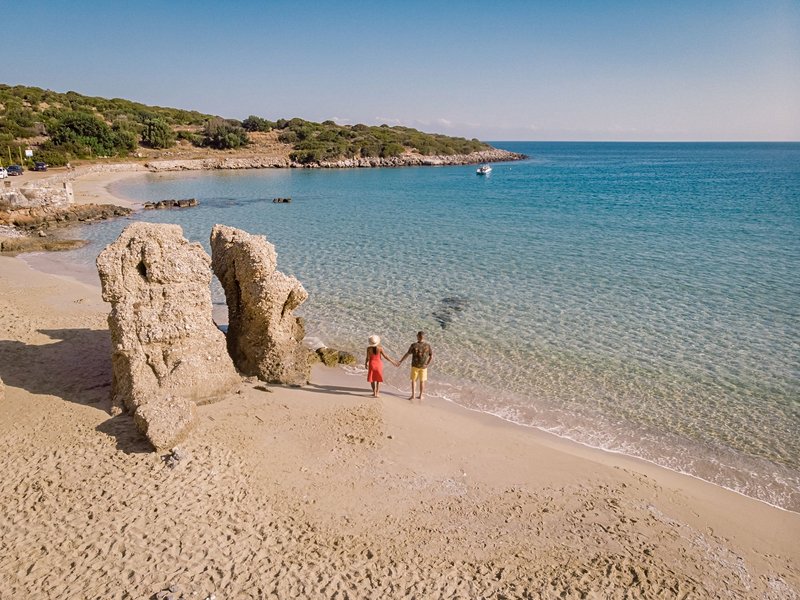 Hot Water Beach