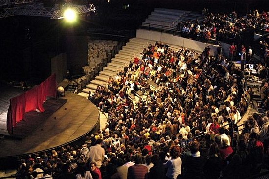 Profiter des nombreux festivals montpelliérains