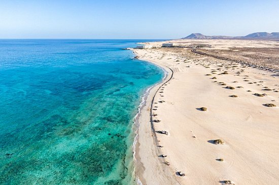 Parc des dunes de Corralejo