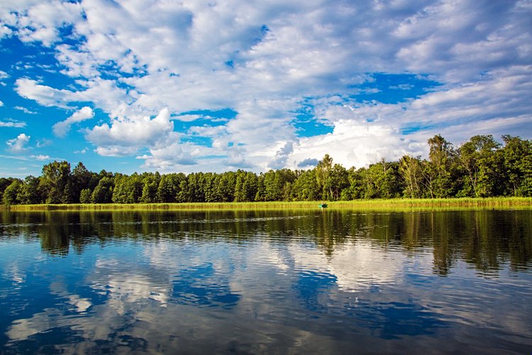 Le parc national d’Aukštaitija