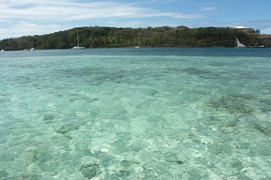Les Fonds Blancs du François et la Baignoire de Joséphine
