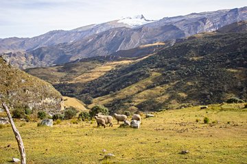 Parc national de la Sierra Nevada del Cocuy