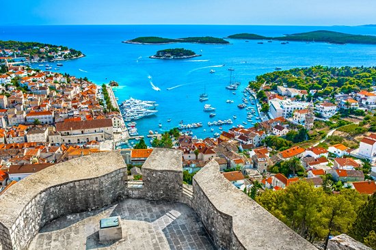 L’île de Hvar