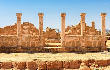 Site archéologique de Paphos