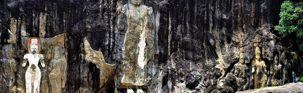 Temple de Buduruwagala