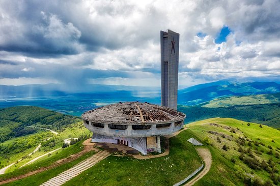 Monument de Buzludzha