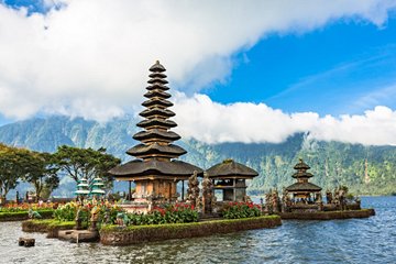 Pura Ulun Danu Bratan